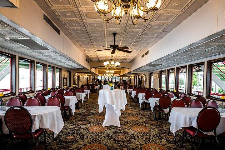VIP Jazz Dinner Cruise with Private Tour and Open Bar Option