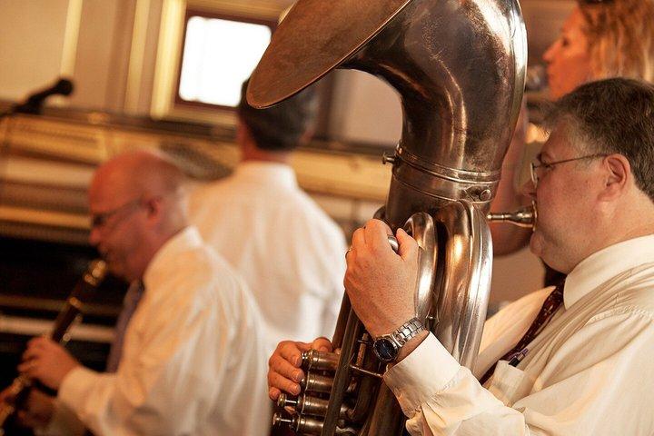 Crociera a vapore Natchez Jazz di New Orleans