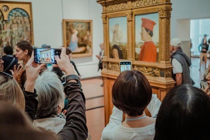 Galería de los Uffizi Entrada gratuita con guía experto