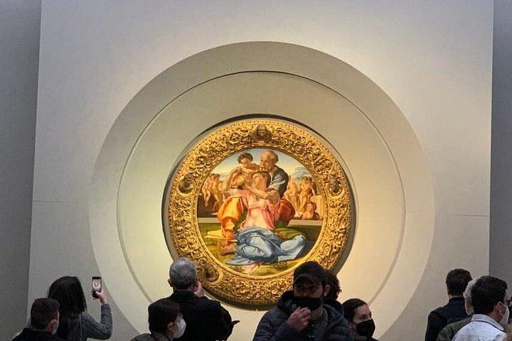 Uffizi Gallery Free Entry Day with Expert Guide