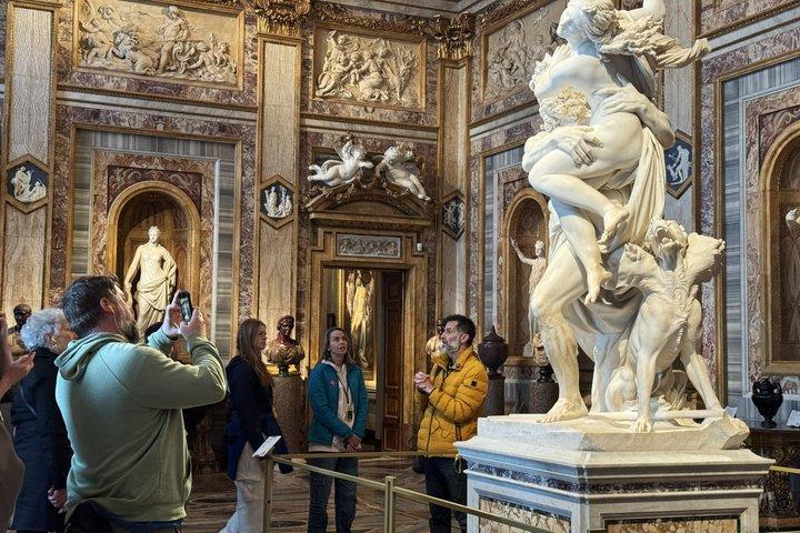 Borghese Gallery Masterpieces - Private Tour