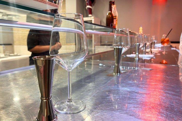 Roman Style Pizza Cooking Class & Spritz Making in Rome