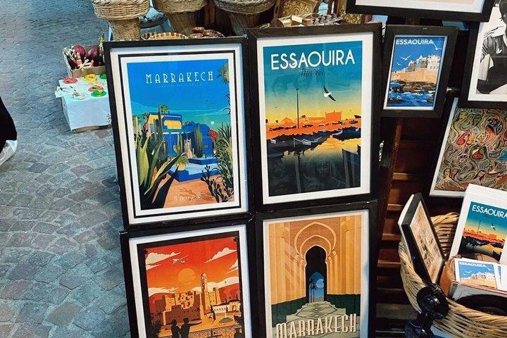 マラケシュ発エッサウイラ日帰り旅行-エッサウイラ日帰り旅行
