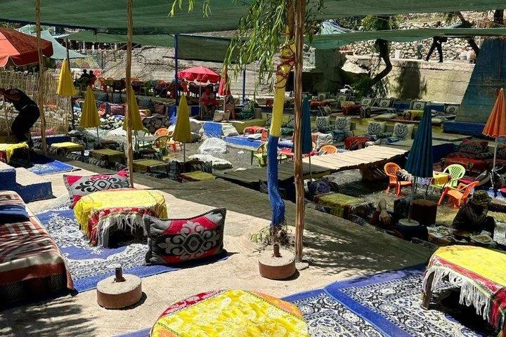 Ourika Valley & Atlas Mountains Day Trip from Marrakech