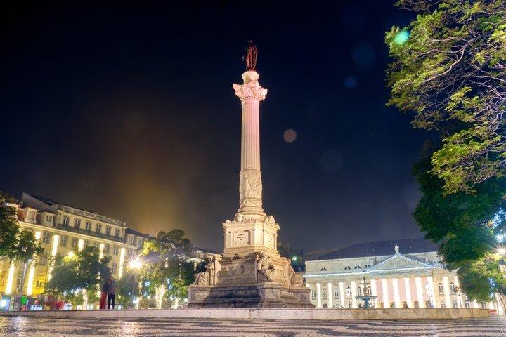 Ghosts of Theatreland: Haunted West End Walking Audio Tour London