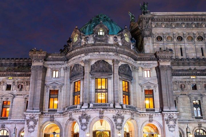 Ghosts of Theatreland: Haunted West End Walking Audio Tour London