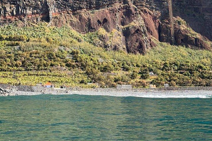 Private Katamarantour mit Open Bar ab Funchal