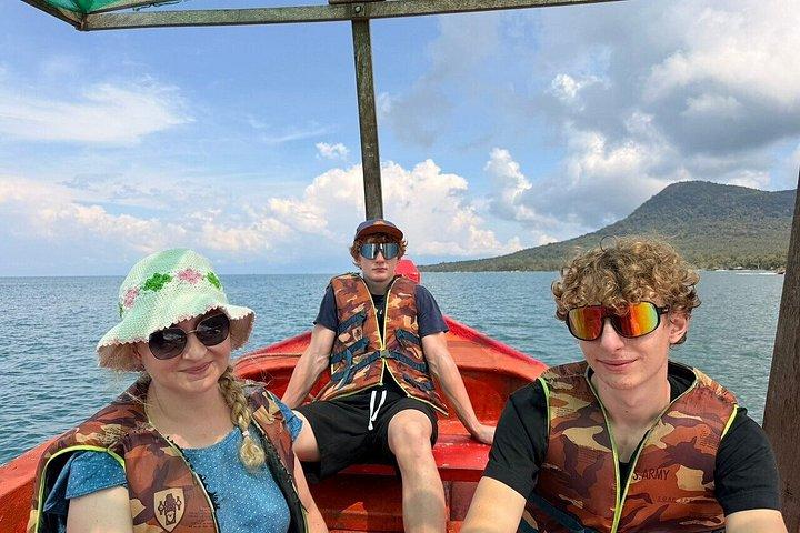 Starfish Beach Trip In Phu Quoc Island