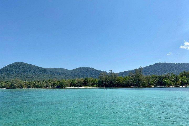 Starfish Beach Trip In Phu Quoc Island