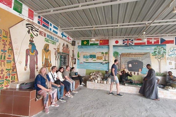 Dagstur til Luxor fra Aswan