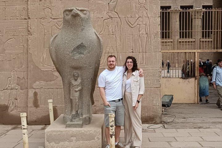 Dagstur til Luxor fra Aswan