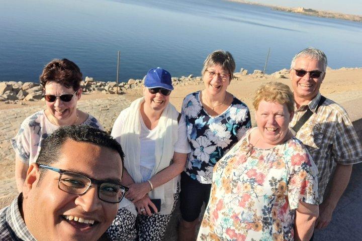 Dagstur til Luxor fra Aswan