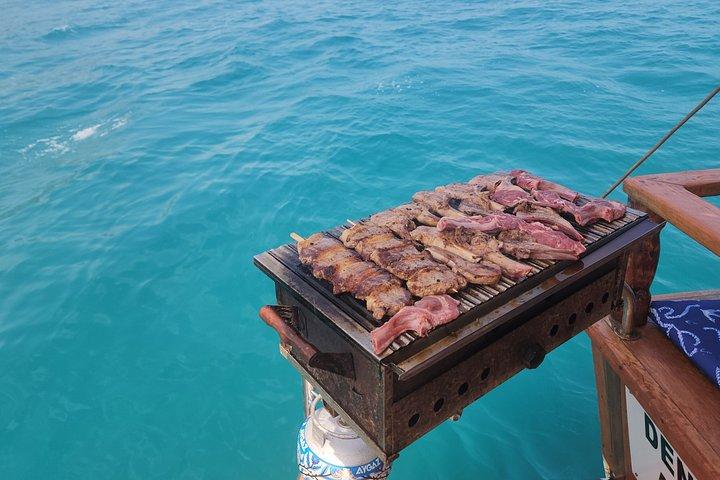 Private Two-deck Boat Tour from Antalya