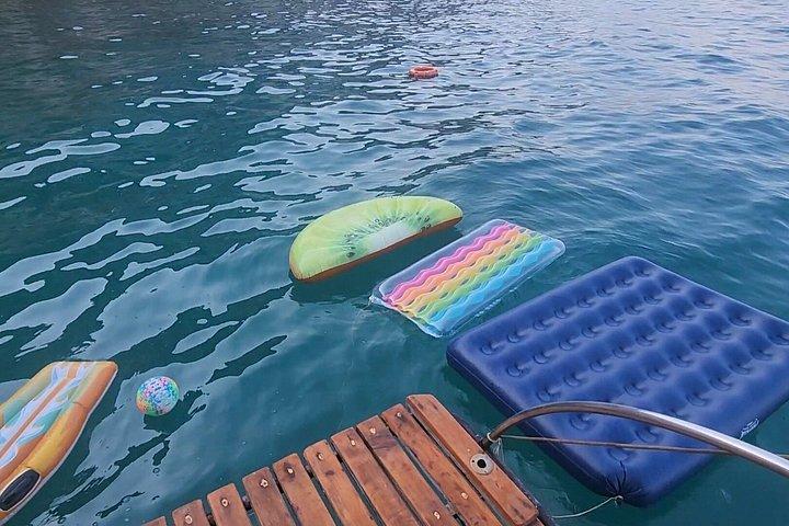 Private Two-deck Boat Tour from Antalya