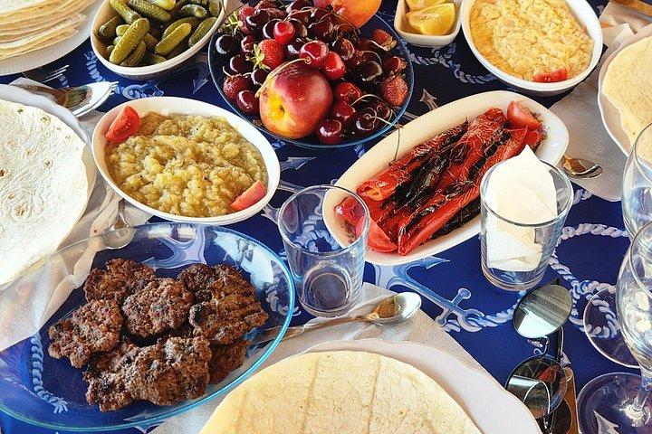 Private Two-deck Boat Tour from Antalya
