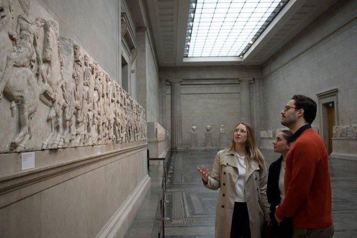 The Odyssey Tour: Ancient Greece at the British Museum