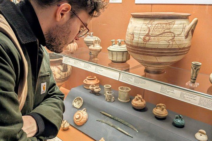 The Odyssey Tour: Ancient Greece at the British Museum