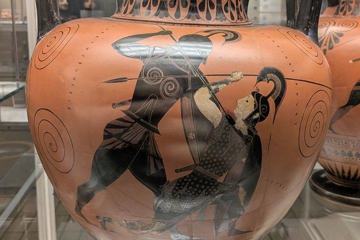 The Odyssey Tour: Ancient Greece at the British Museum