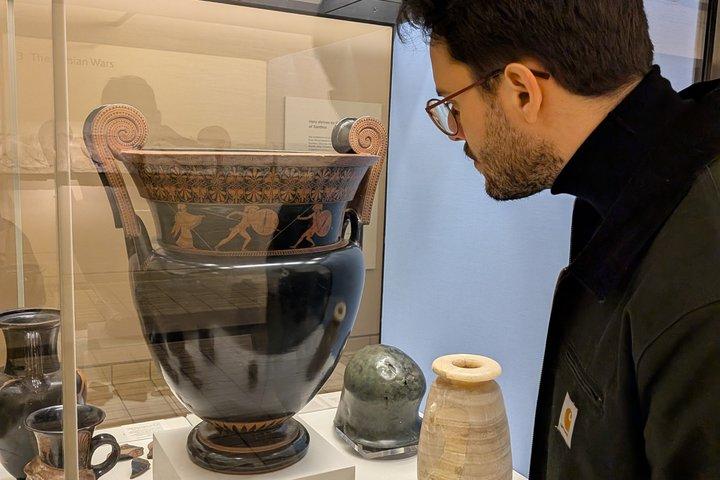 The Odyssey Tour: Ancient Greece at the British Museum