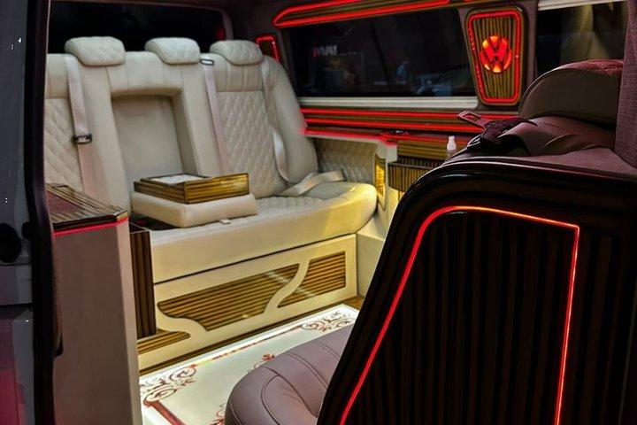 アランヤからアンタルヤ空港へのVipトランスファーサービス