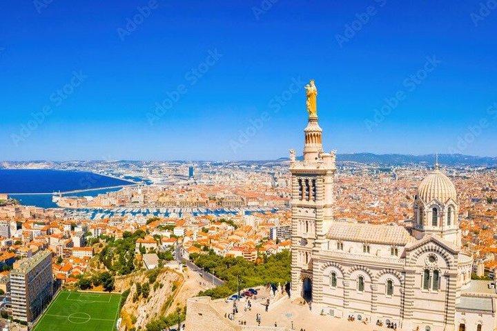 Privéexcursie naar Marseille Aix Cassis