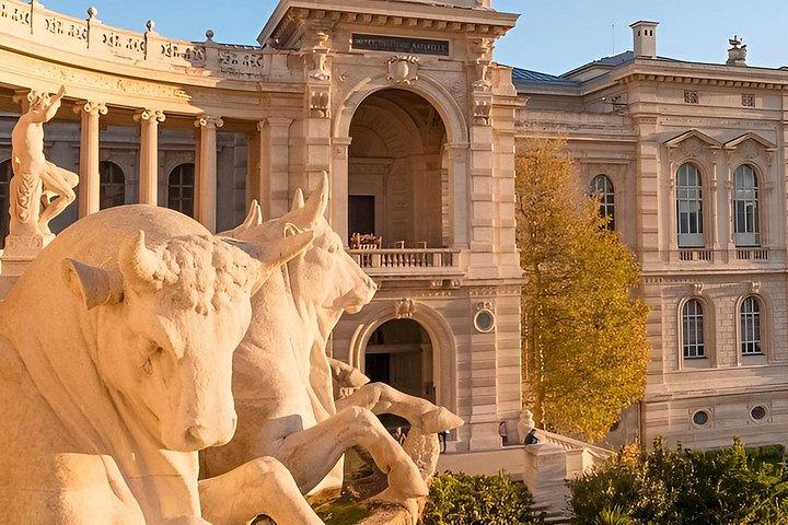 Excursion Privée a Marseille Aix Cassis