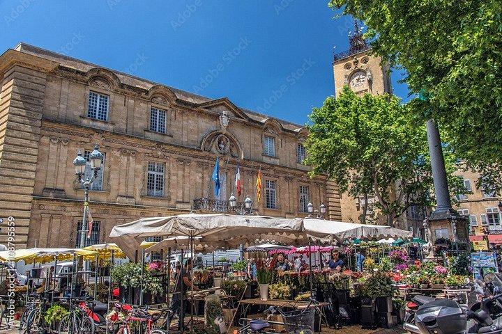 Excursion Privée a Marseille Aix Cassis