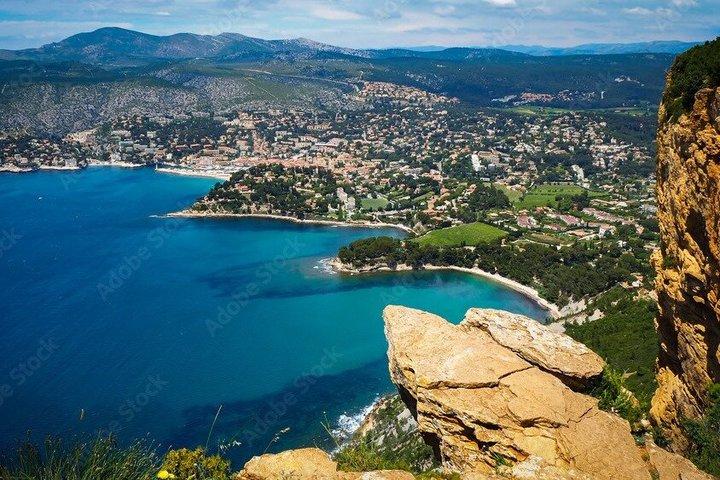 Excursión privada a Marsella Aix Cassis