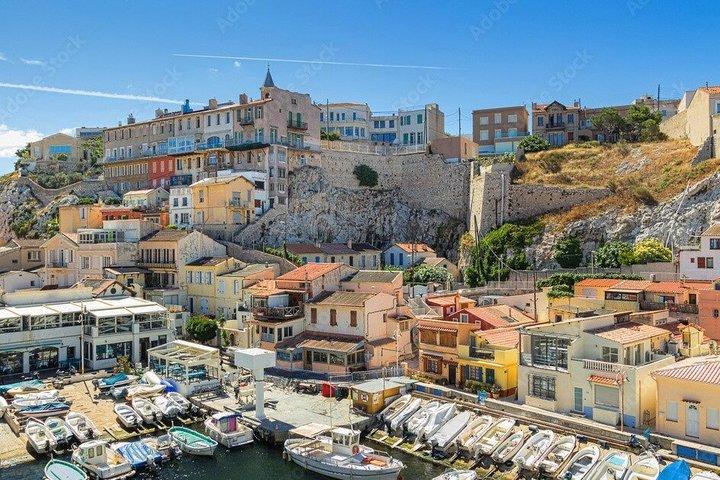 Excursión privada a Marsella Aix Cassis