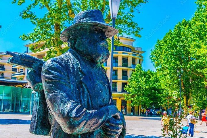 Excursion Privée a Marseille Aix Cassis