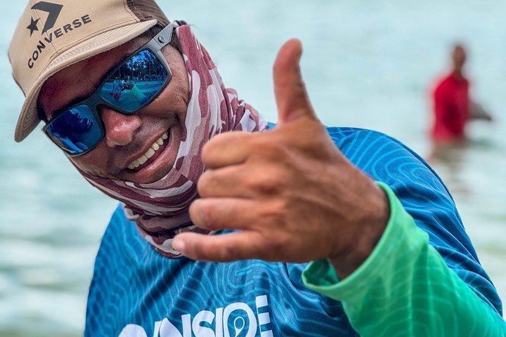 Visite a Ilha Tortuga com almoço de San José