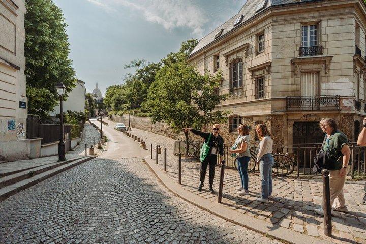 Paris Half-Day Walking Tour with Top Sites & Seine River Cruise