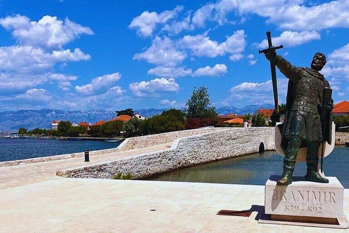 Zadar City Tour & Nin