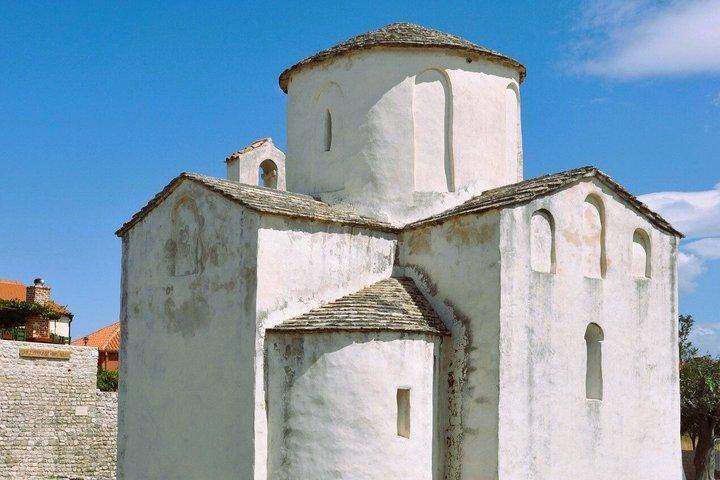 Stadstour door Zadar & Nin