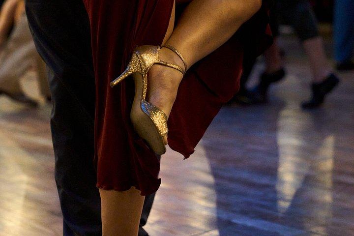 Discover tango by visiting a milonga with a local dancer