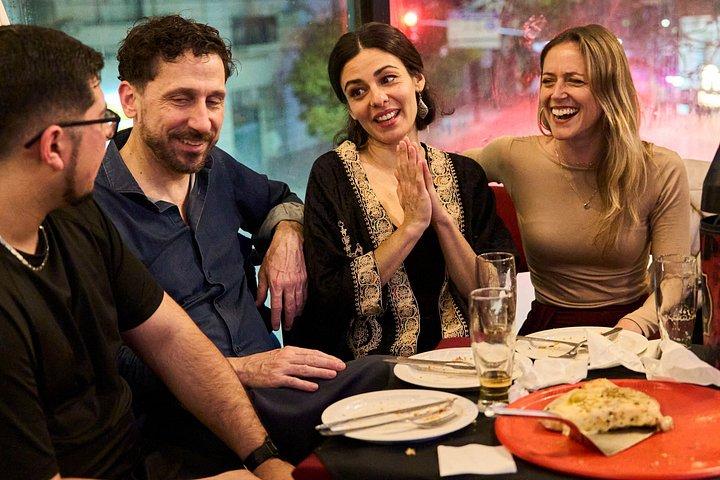 Discover tango by visiting a milonga with a local dancer
