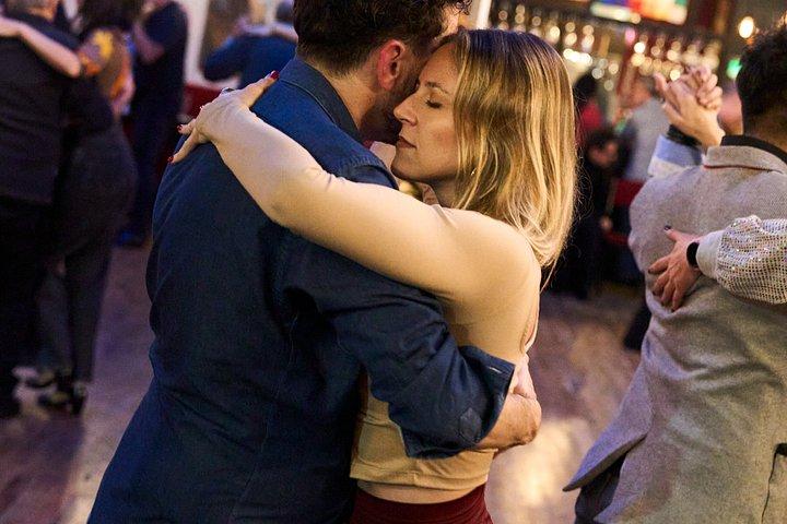 Discover tango by visiting a milonga with a local dancer