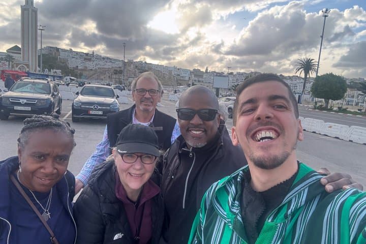 Tangier Authentic Full-Day Private Tour with Camel Ride