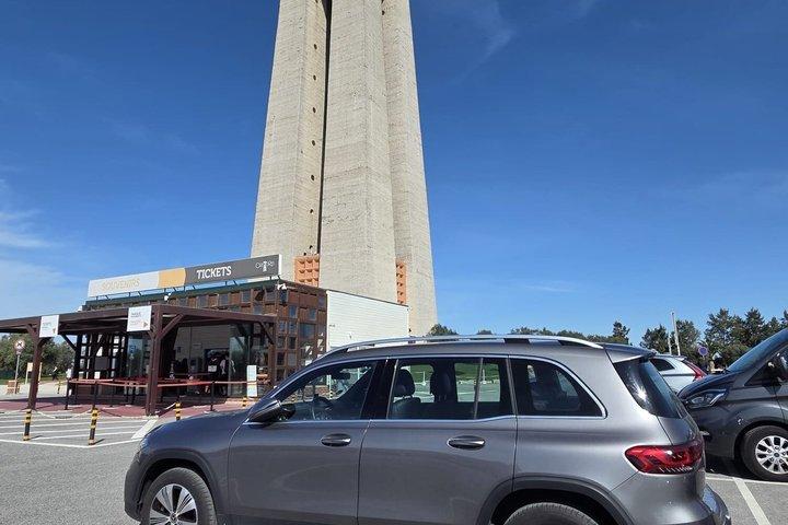Cristo Rei tur med flodkrydstogt