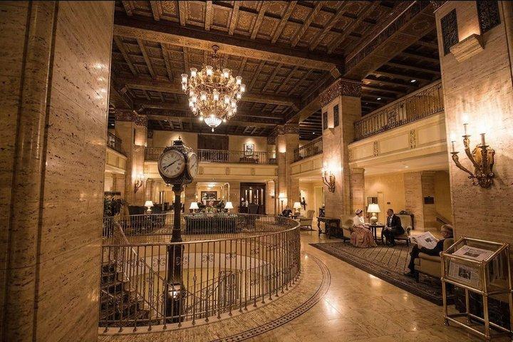 Private Architectural Walking Tour in Toronto Heritage PATH