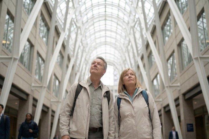 Private Architectural Walking Tour in Toronto Heritage PATH