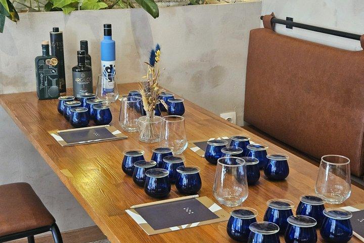 Keramikos Olive Oil Experience & Walking Tour