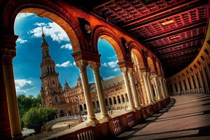 Ontdek Sevilla in luxe – privétour langs iconische bezienswaardigheden