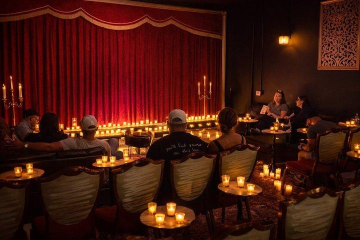 Candlelight Magic Show : Nahe bei Weltklasse-Magiern
