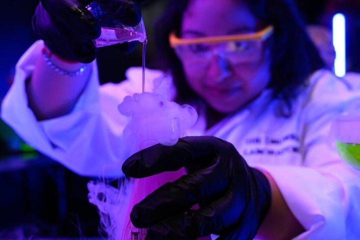 Ciência e Sip Experience em Los Angeles