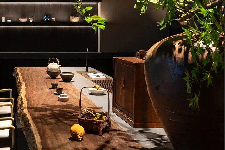 中国語健康茶ワークショップ