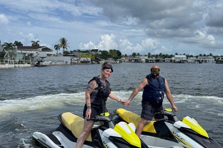 Jetski Freestyle Tours