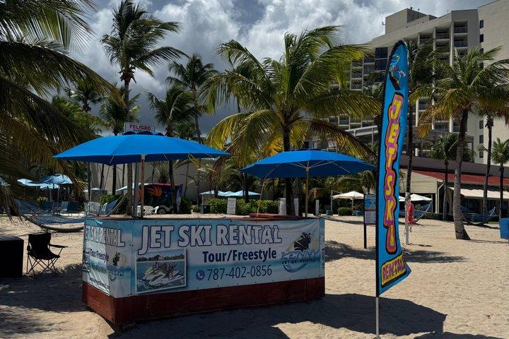 Jetski Freestyle Tours