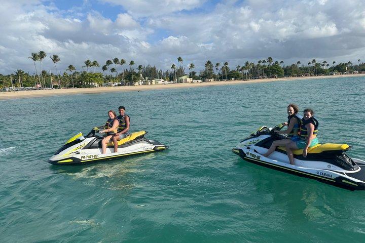 Jetski Freestyle Tours