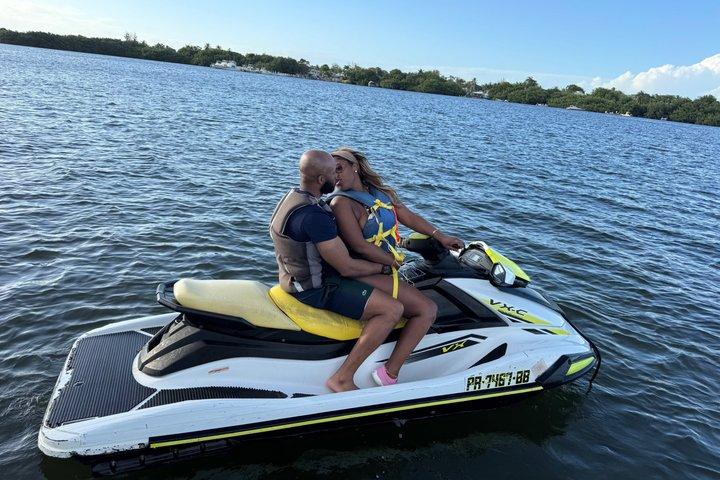Jetski Freestyle Tours